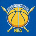 NBA金州勇士队队徽